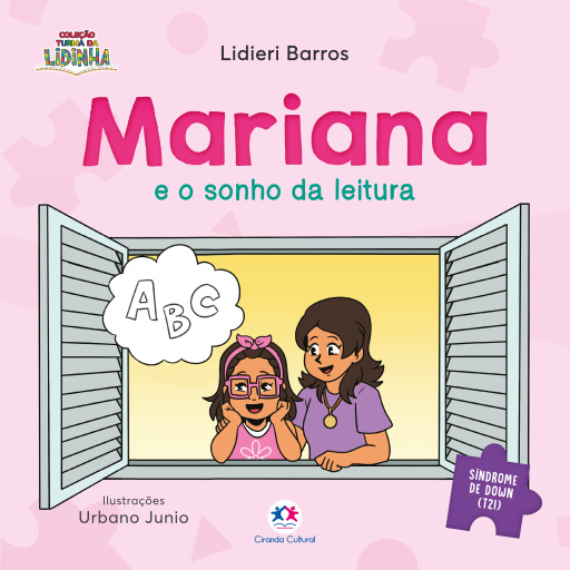 Mariana e o sonho da leitura