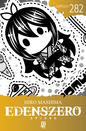 Portada del libro «Edens Zero Capítulo 282», de Hiro Mashima