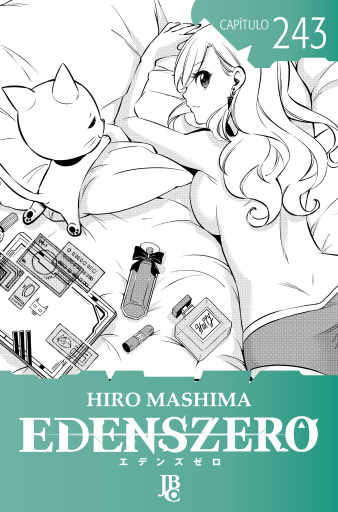 Edens Zero Capítulo 243