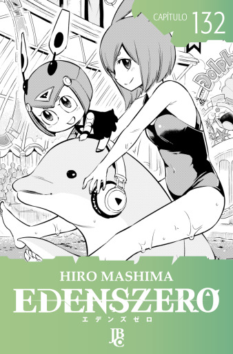 Edens Zero Capítulo 132