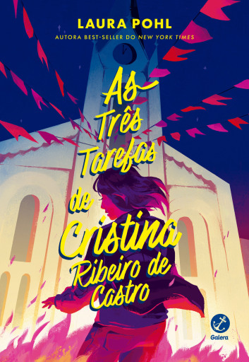 As três tarefas de Cristina Ribeiro de Castro