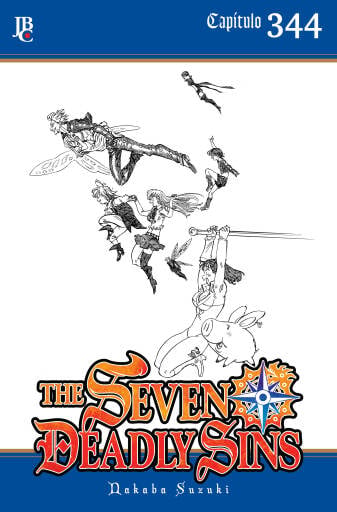 The Seven Deadly Sins Capítulo 344