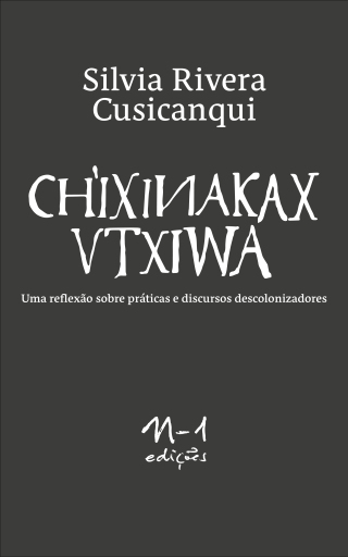 Ch'ixinakax utxiwa: