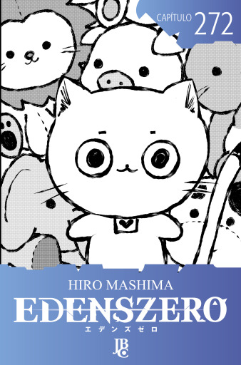 Portada del libro «Edens Zero Capítulo 272», de Hiro Mashima