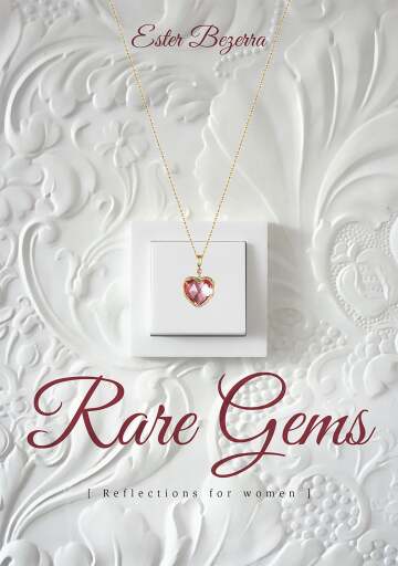 Portada del libro «Rare gems», de Ester Bezerra
