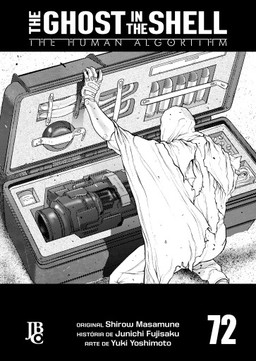 The Ghost in The Shell - The Human Algorithm Capítulo 072