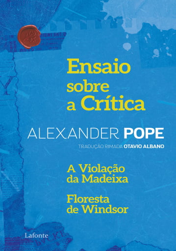 Ensaio Sobre a Crítica