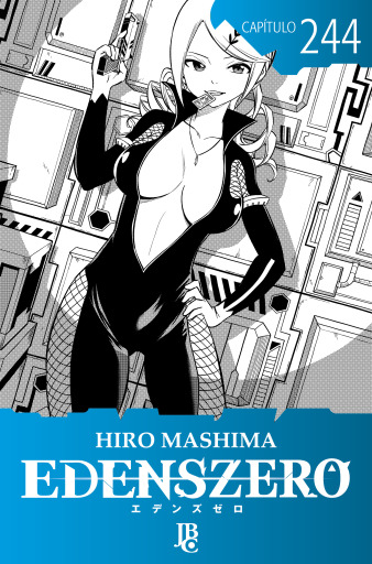Edens Zero Capítulo 244