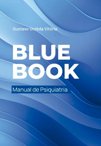 Blue Book: Manual de Psiquiatria