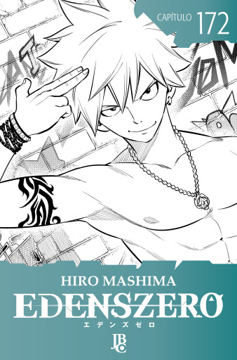 Portada del libro «Edens Zero Capítulo 172», de Hiro Mashima