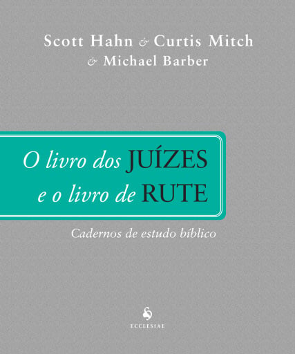 Juízes e Rute - Caderno de Estudo Bíblico