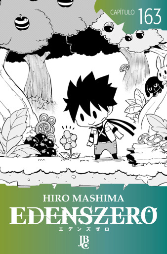 Edens Zero Capítulo 163