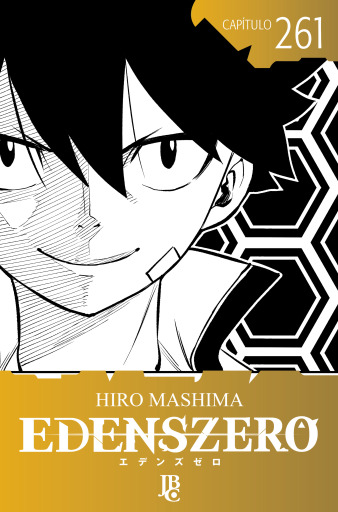 Portada del libro «Edens Zero Capítulo 261», de Hiro Mashima