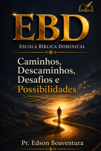 EBD - Escola Bíblica Dominical