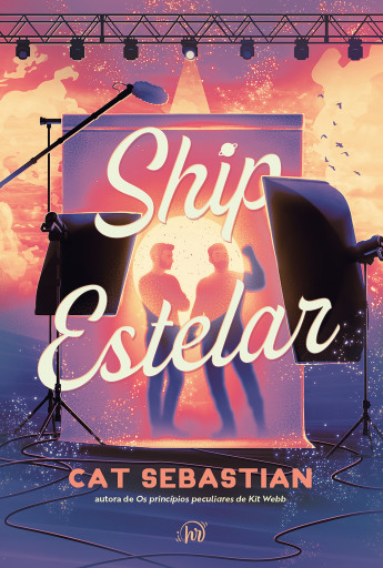 Ship estelar – Uma comédia romântica com dois astros de uma famosa série de ficção científica, perfeita para fãs de "Rivalidade ardente"