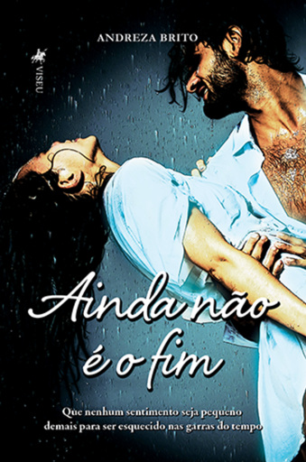 Portada del libro «Ainda Não é o Fim»