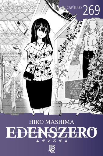 Portada del libro «Edens Zero Capítulo 269», de Hiro Mashima