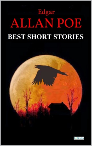 Portada del libro «Best Short Stories - Edgar Allan Poe», de Edgar Allan Poe