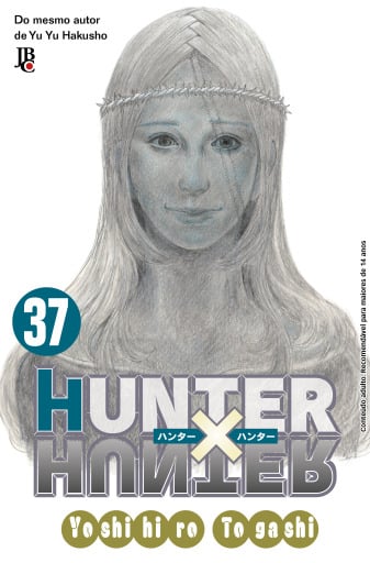 Hunter x Hunter vol. 37