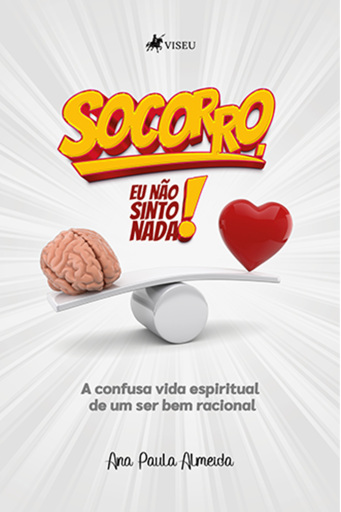 Socorro, eu não sinto nada!