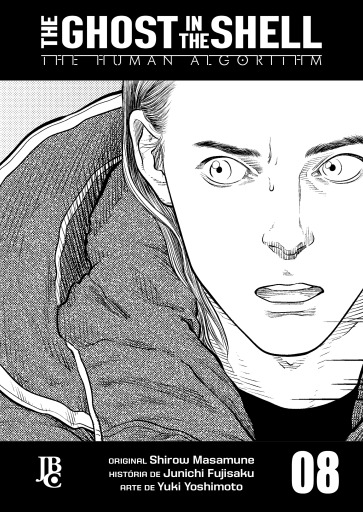 The Ghost in The Shell - The Human Algorithm Capítulo 008