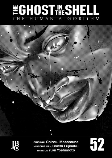 The Ghost in The Shell - The Human Algorithm Capítulo 052