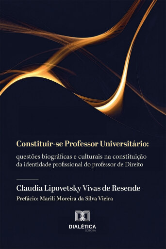Constituir-se Professor Universitário