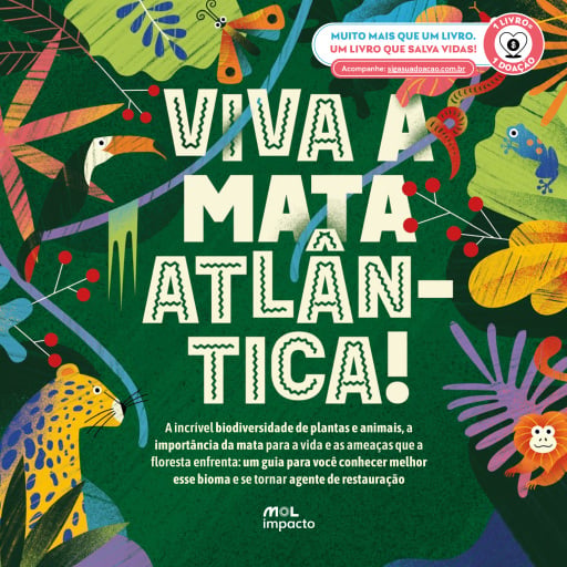 Viva a Mata Atlântica