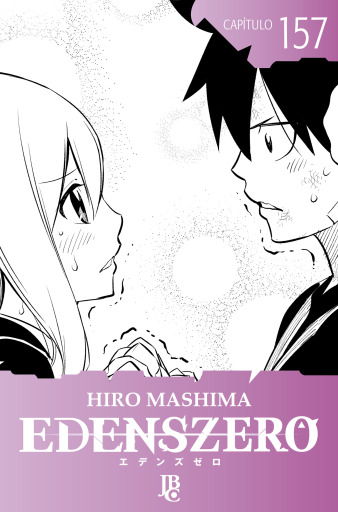 Portada del libro «Edens Zero Capítulo 157», de Hiro Mashima