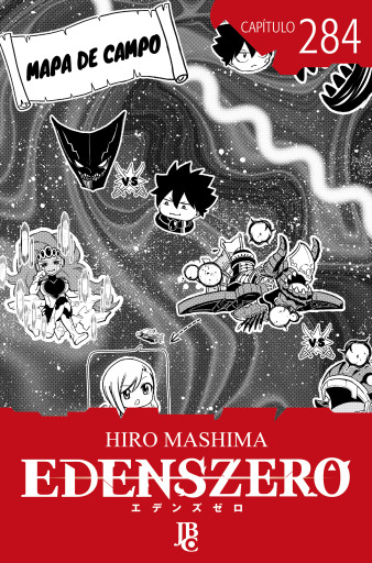 Edens Zero Capítulo 284