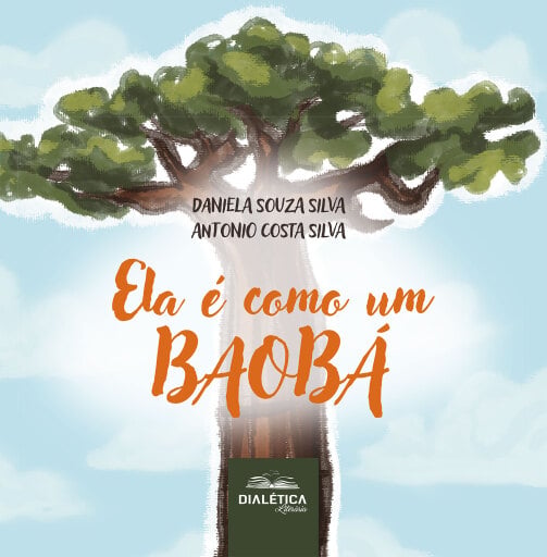Ela é como um Baobá