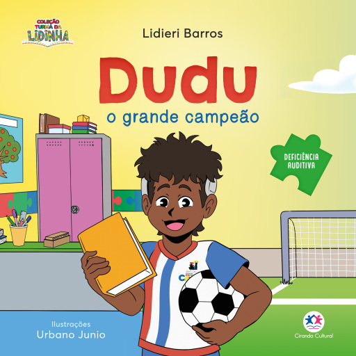 Dudu: o grande campeão