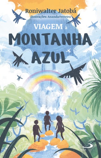 Viagem à Montanha Azul