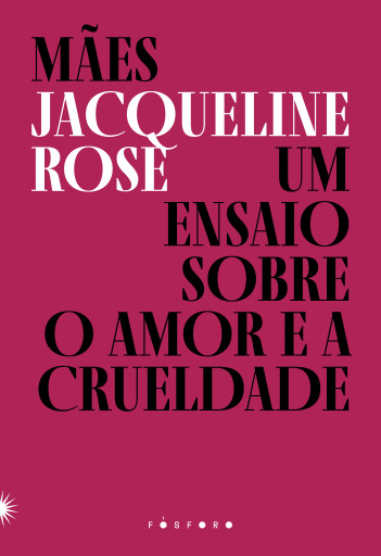Portada del libro «Mães», de Jacqueline Rose