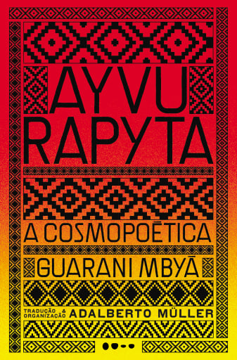 Portada del libro «Ayvu Rapyta», de Adalberto Müller