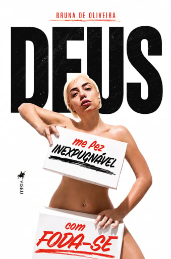 DEUS me fez Inexpugnável com FODA-SE