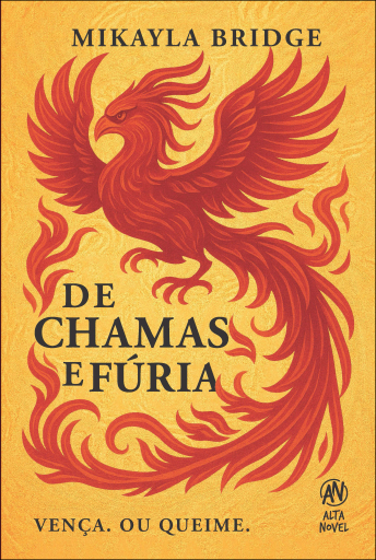 De chamas e fúria