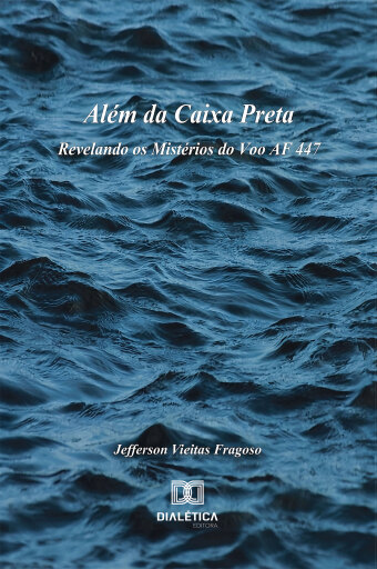 Portada del libro «Além da Caixa-Preta», de J. V. Fragoso