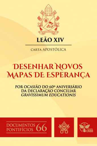Carta Apostólica Desenhar Novos Mapas de Esperança - Documentos Pontifícios 66
