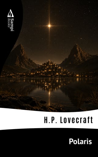 Portada del libro «Polaris», de H.P. Lovecraft