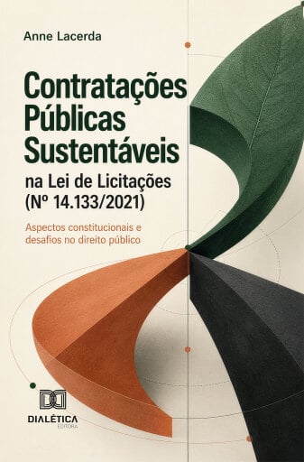 Contratações Públicas Sustentáveis na Lei de Licitações (Nº 14.133/2021)