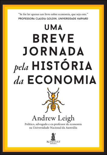 Uma breve jornada pela história da economia