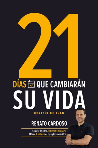 21 Días que cambiarán su vida