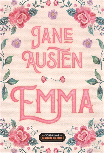 Portada del libro «Emma», de Jane Austen