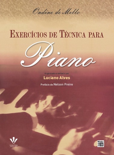 Exercícios da Técnica para Piano - EB
