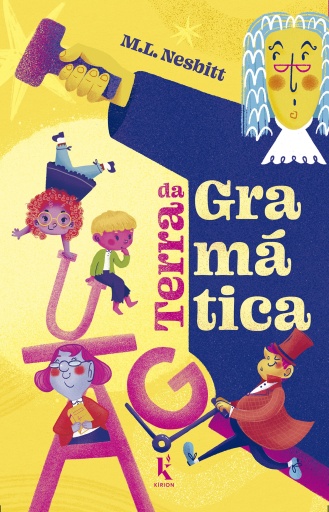 Terra da gramática
