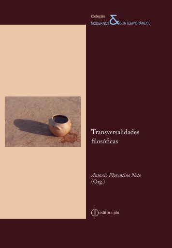 Portada del libro «Transversalidades filosóficas», de Antonio Florentino Neto, Plinio Tsai