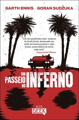 Um passeio no inferno