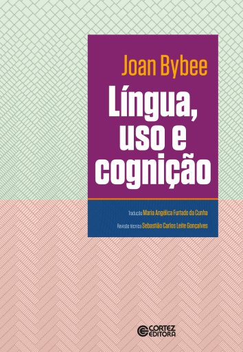 Portada del libro «Língua, uso e cognição», de Joan Bybee