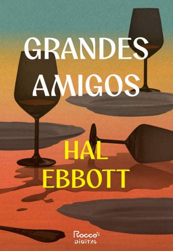 Portada del libro «Grandes amigos», de Hal Ebbott
